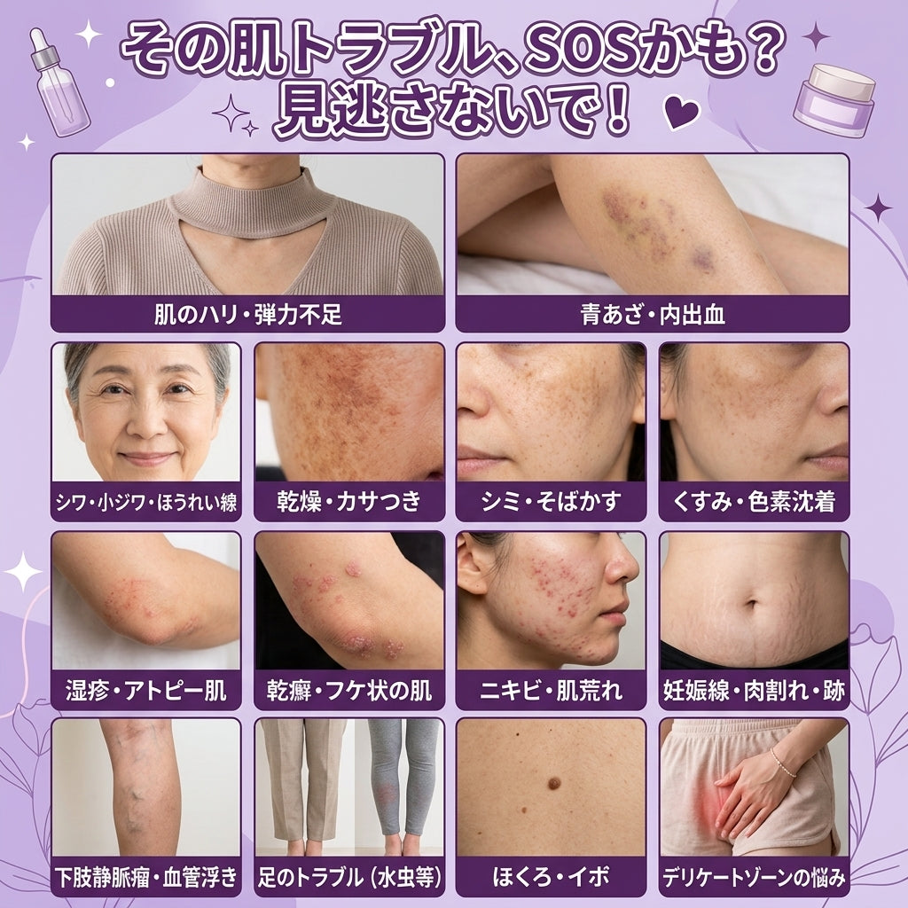 日本製・国内発送✨ 𝐆𝐎𝐋𝐃𝐊𝐈𝐒𝐒® 𝐆𝐇𝐊-𝐂𝐮 & 𝐁𝐈𝐎𝐓𝐈𝐍 𝟏𝟎-𝐈𝐍-𝟏「ゴールドキッス ® GHK-Cu ＆ ビオチン 10-in-1」スキンリストアクリーム⚡贅沢な美容成分が 1 つに凝縮！！